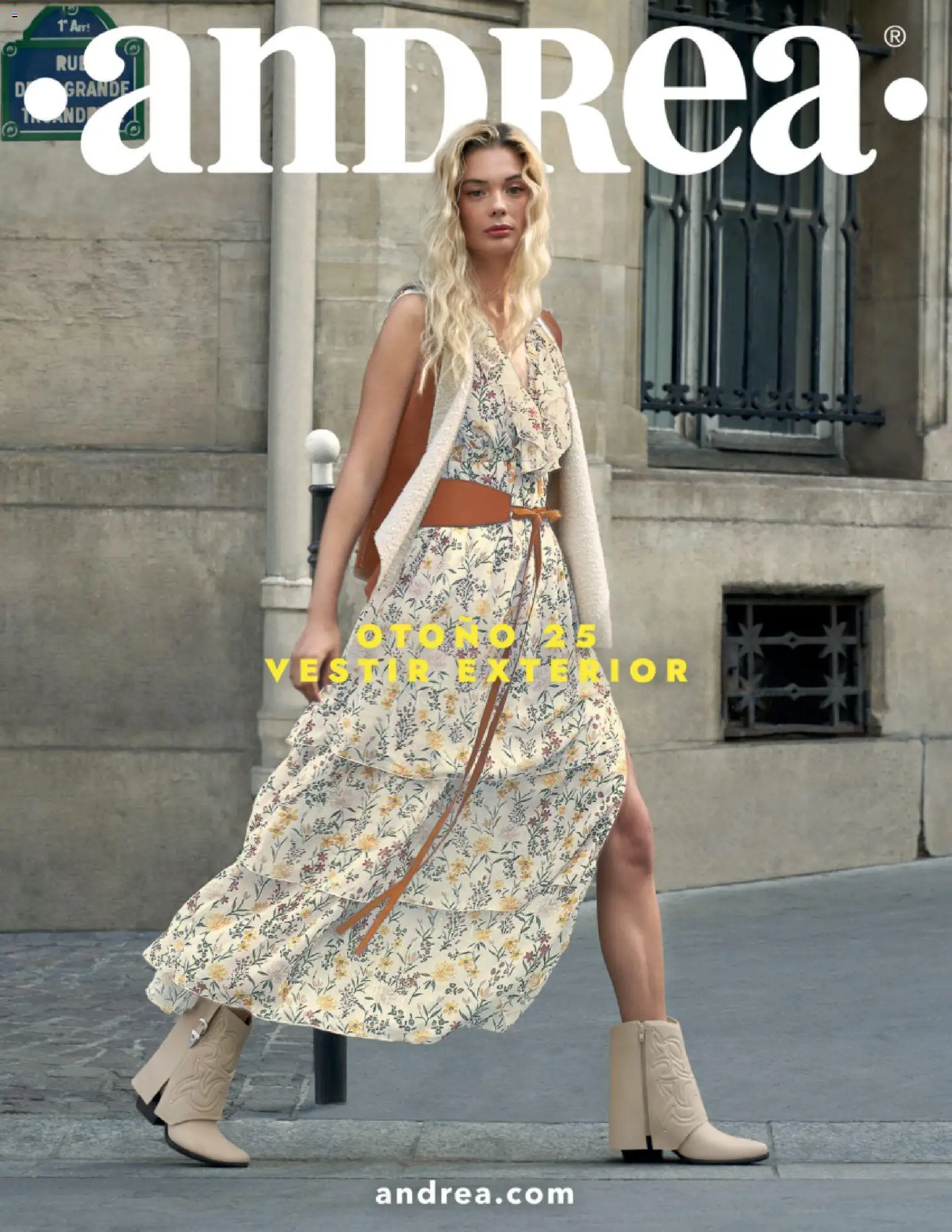 Andrea catálogo Vestir - página 1- válido desde 26/11/2025