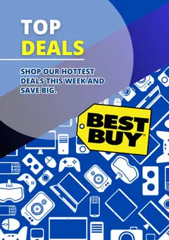 Preview Best Buy weekly flyer / circulaire valid from Oct 14, 2025