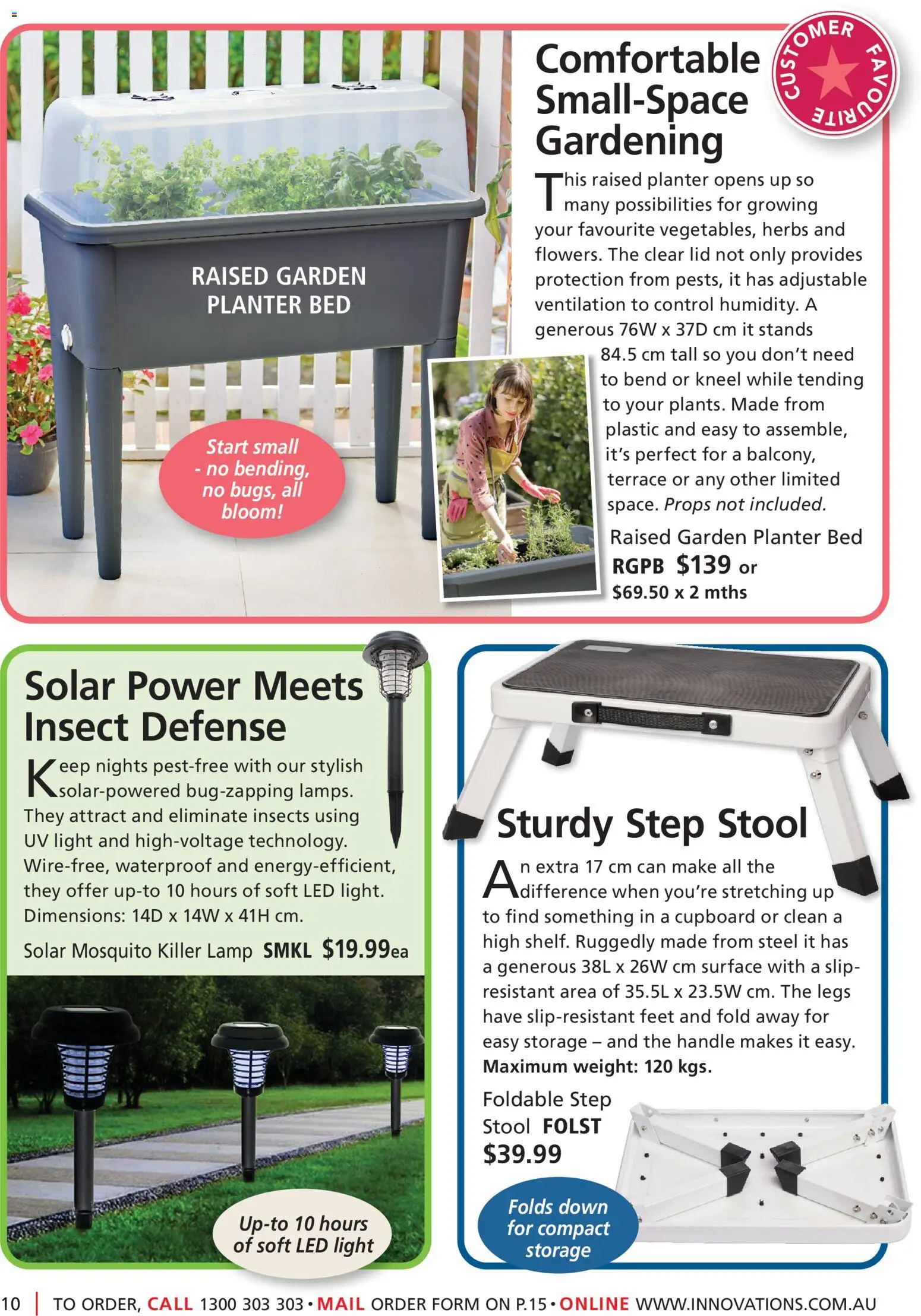 Innovations Catalogue February/March 2026 - page 10- valid from 25/02/2026