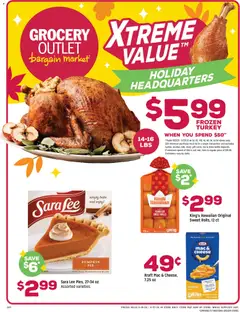 Preview Grocery Outlet Weekly Ad - NJ valid from 11/26/2025
