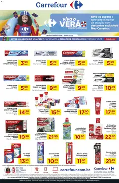 Pré-visualização Carrefour - Ofertas da semana  válida a partir de 15/01/2026