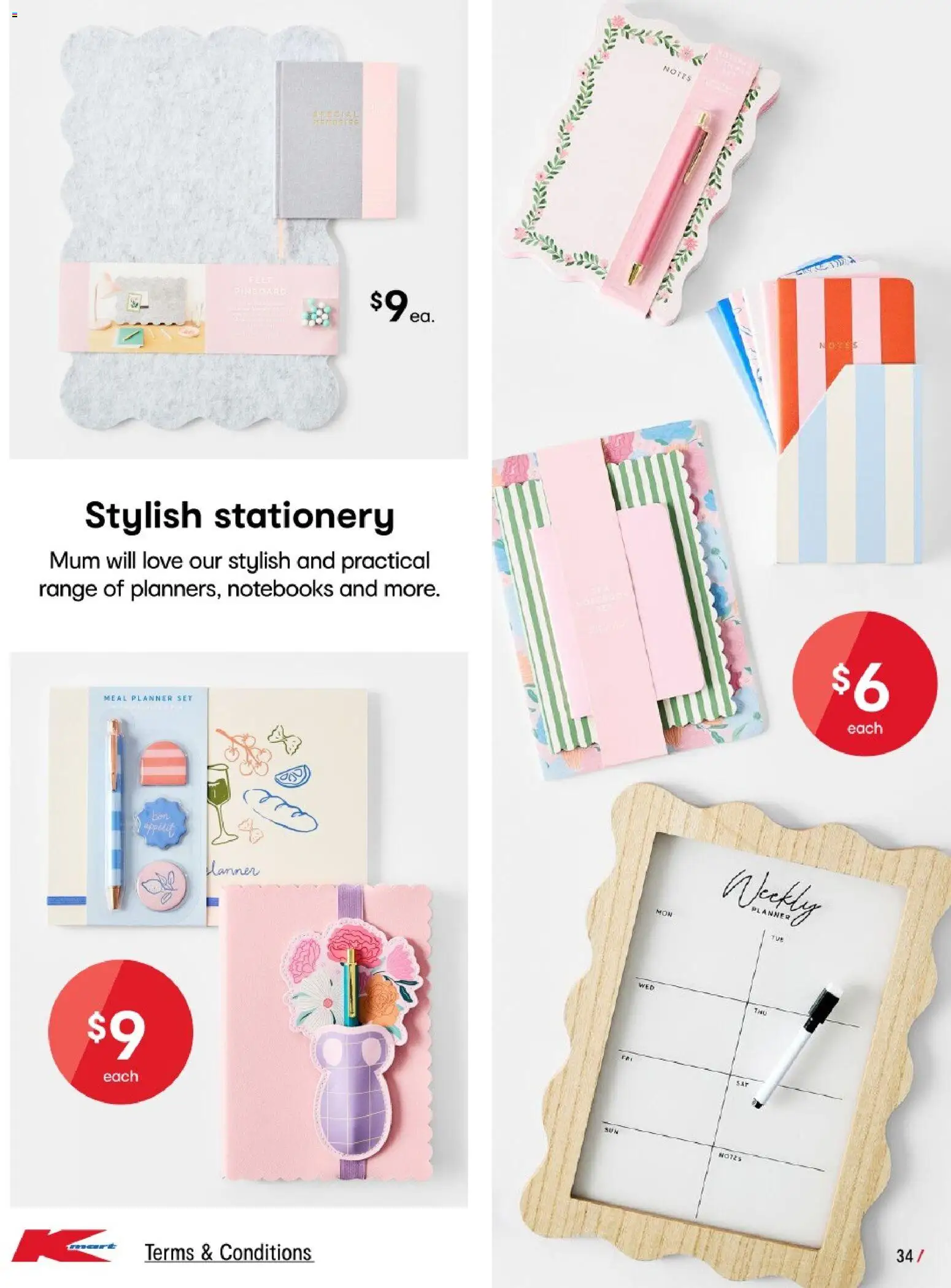 Kmart catalogue - page 34- valid from 16/04/2026