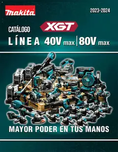 Makita Líneas de Ensamble válido desde 16/03/2023