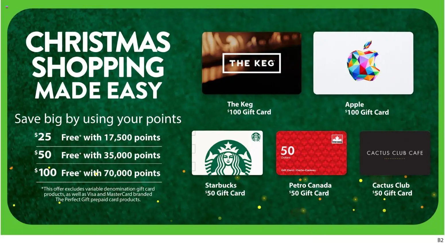 Save on foods weekly flyer / circulaire - page 30- valid from Nov 13, 2025