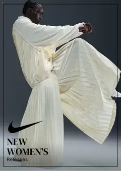 Nike - Catálogo válido desde 01/08/2025