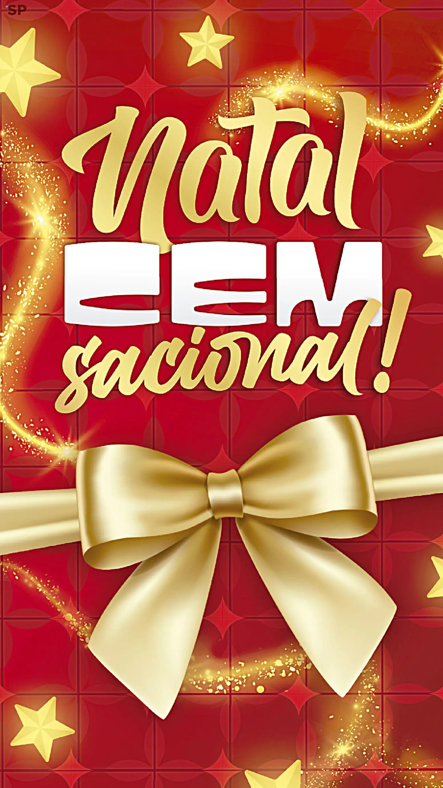 Lojas Cem - Ofertas atuais - página 1- válido a partir de 01/12/2025
