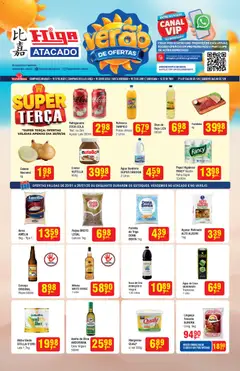 Pré-visualização Higa Atacado - Ofertas da semana válida a partir de 20/01/2026