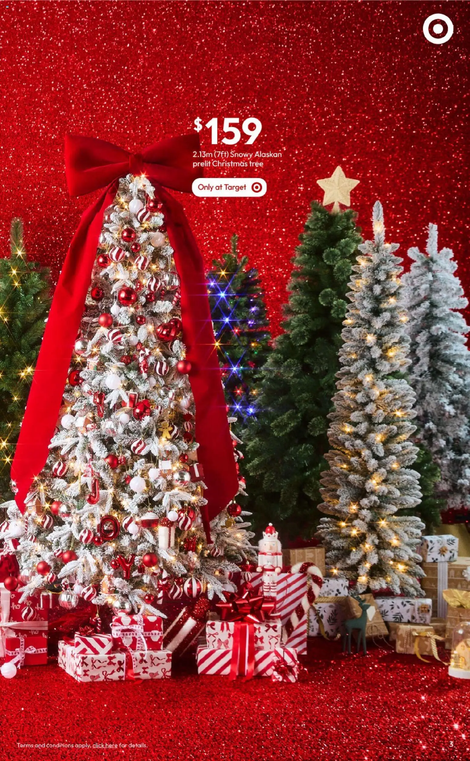 Target Catalogue - page 3- valid from 23/10/2025