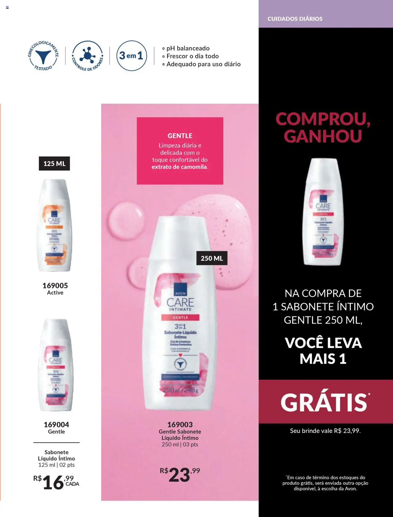 Avon - Campanha 12 - página 121- válido a partir de 08/07/2025
