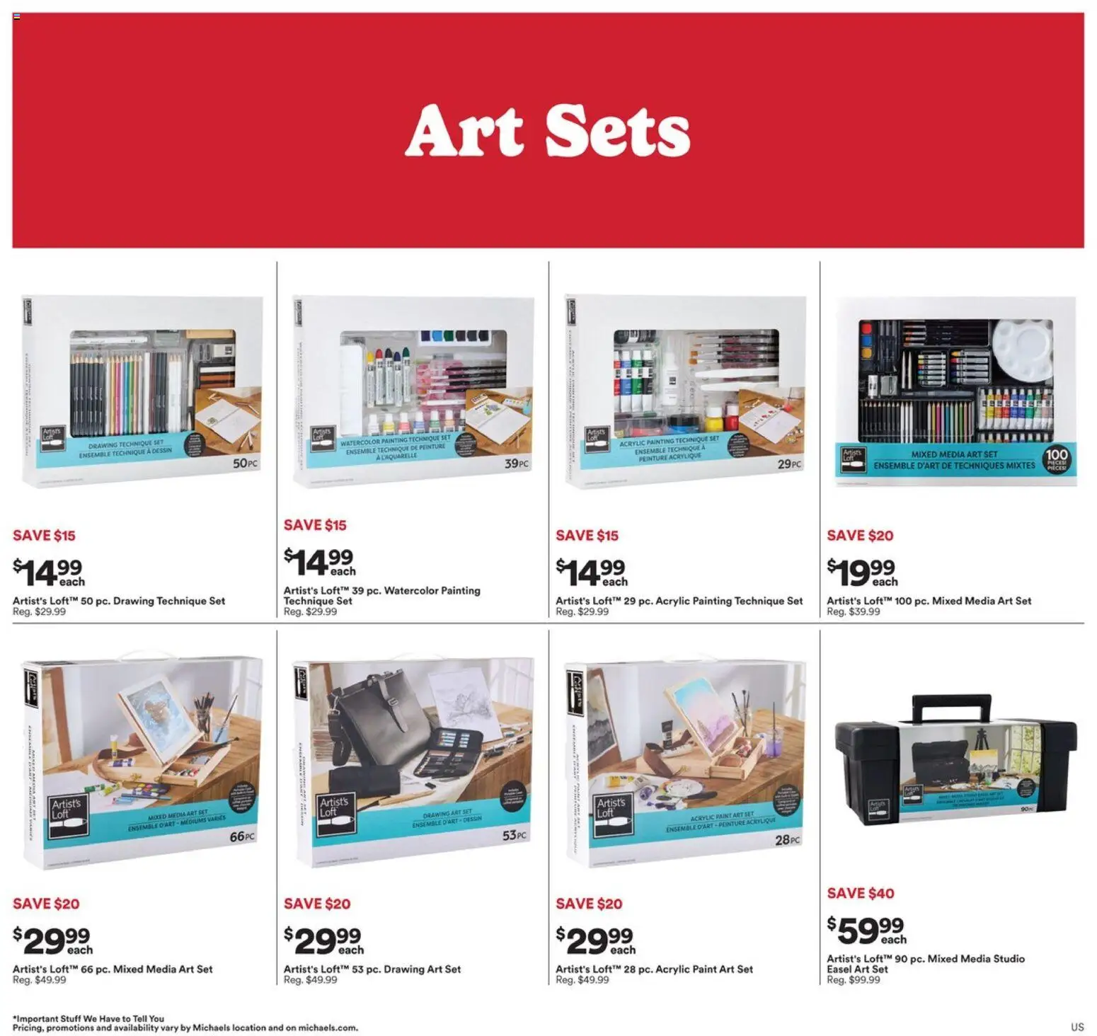 Michaels - Black Friday  - page 13- valid from Nov 26, 2025