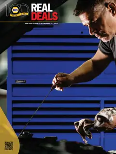 Preview NAPA Auto Parts - Real Deals valid from Oct 1, 2025