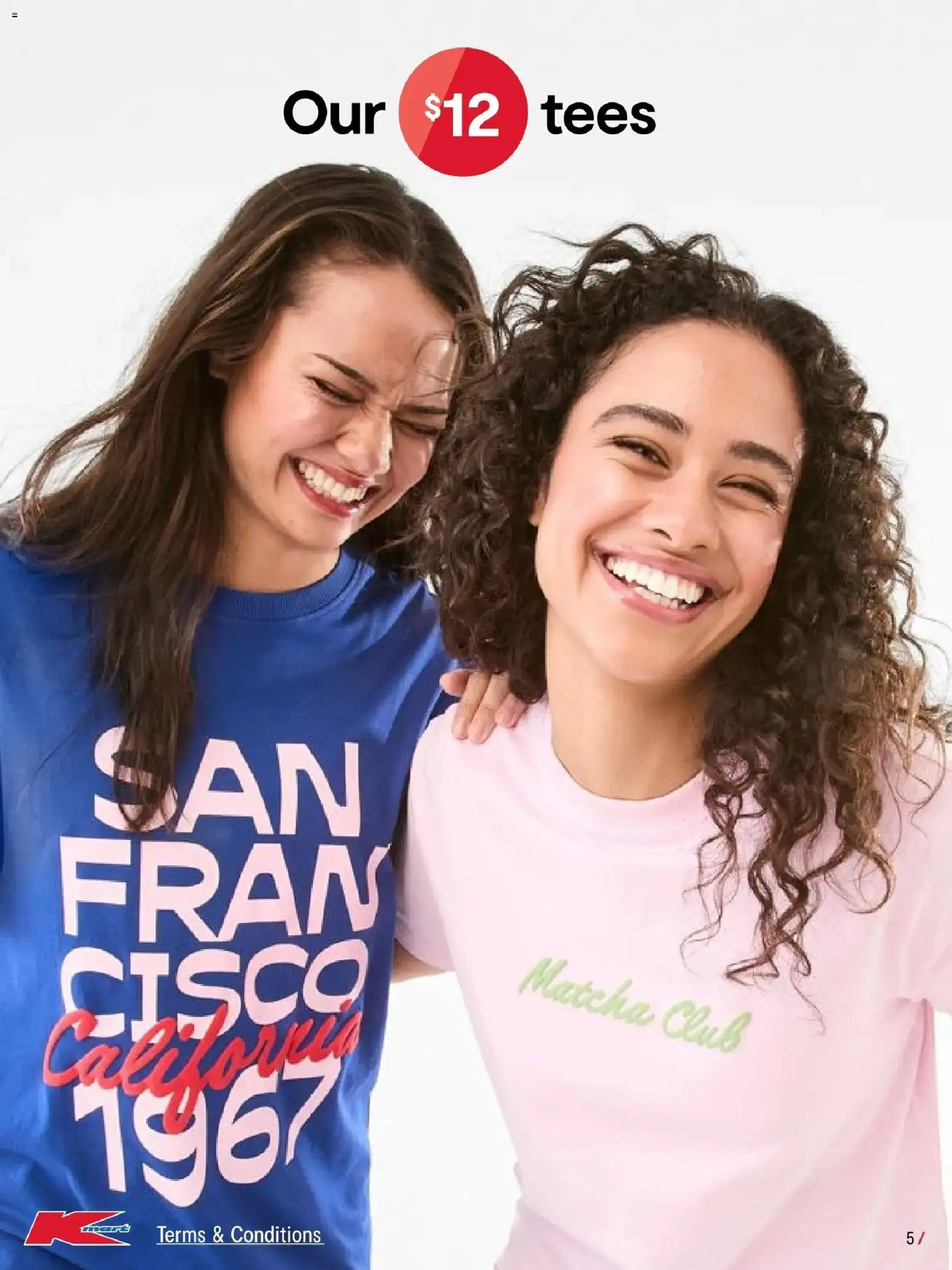 Kmart  Catalogue  - page 5- valid from 13/11/2025