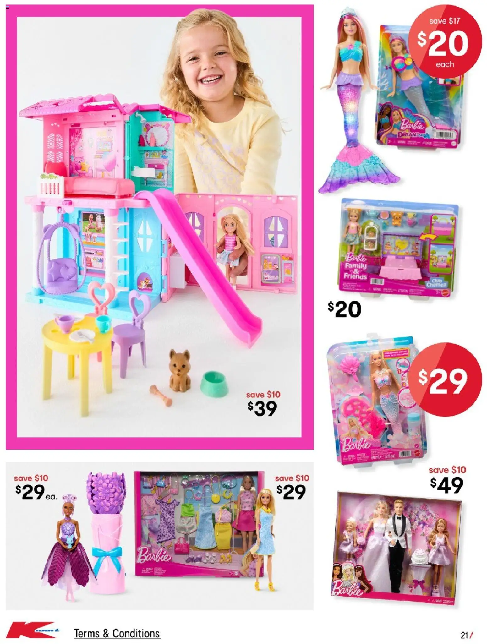 Kmart catalogue  - page 21- valid from 02/04/2026