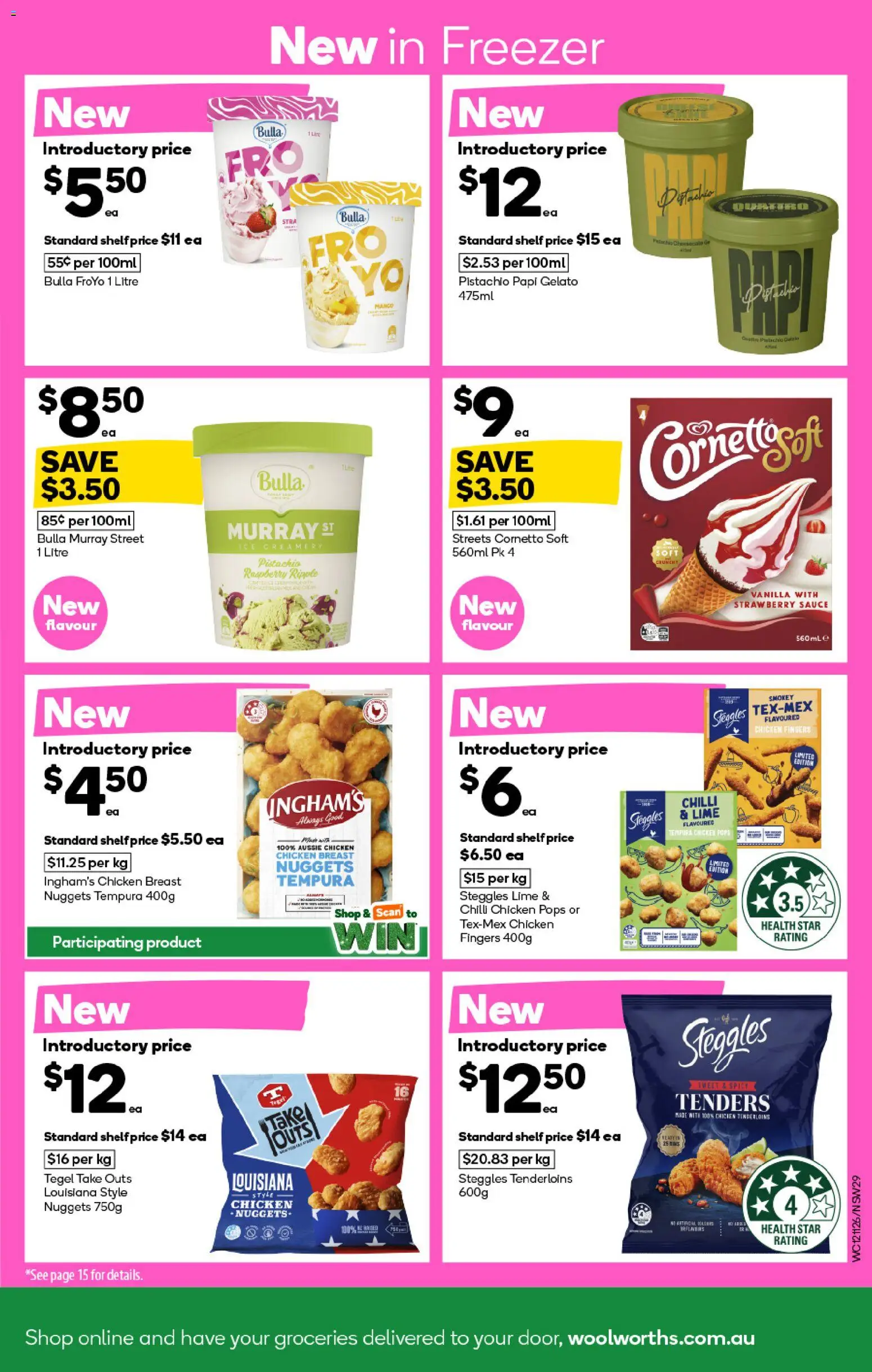 Woolworths Black Friday - page 29- valid from 12/11/2025