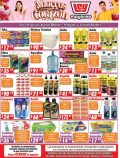 Casa Ley folleto Frontera válido desde 02/02/2026