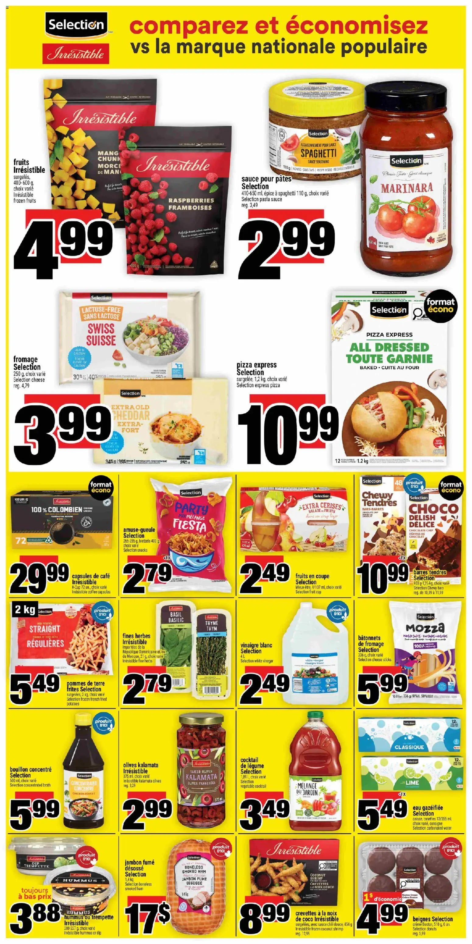 Super C weekly flyer / circulaire - page 9- valid from Jan 15, 2026