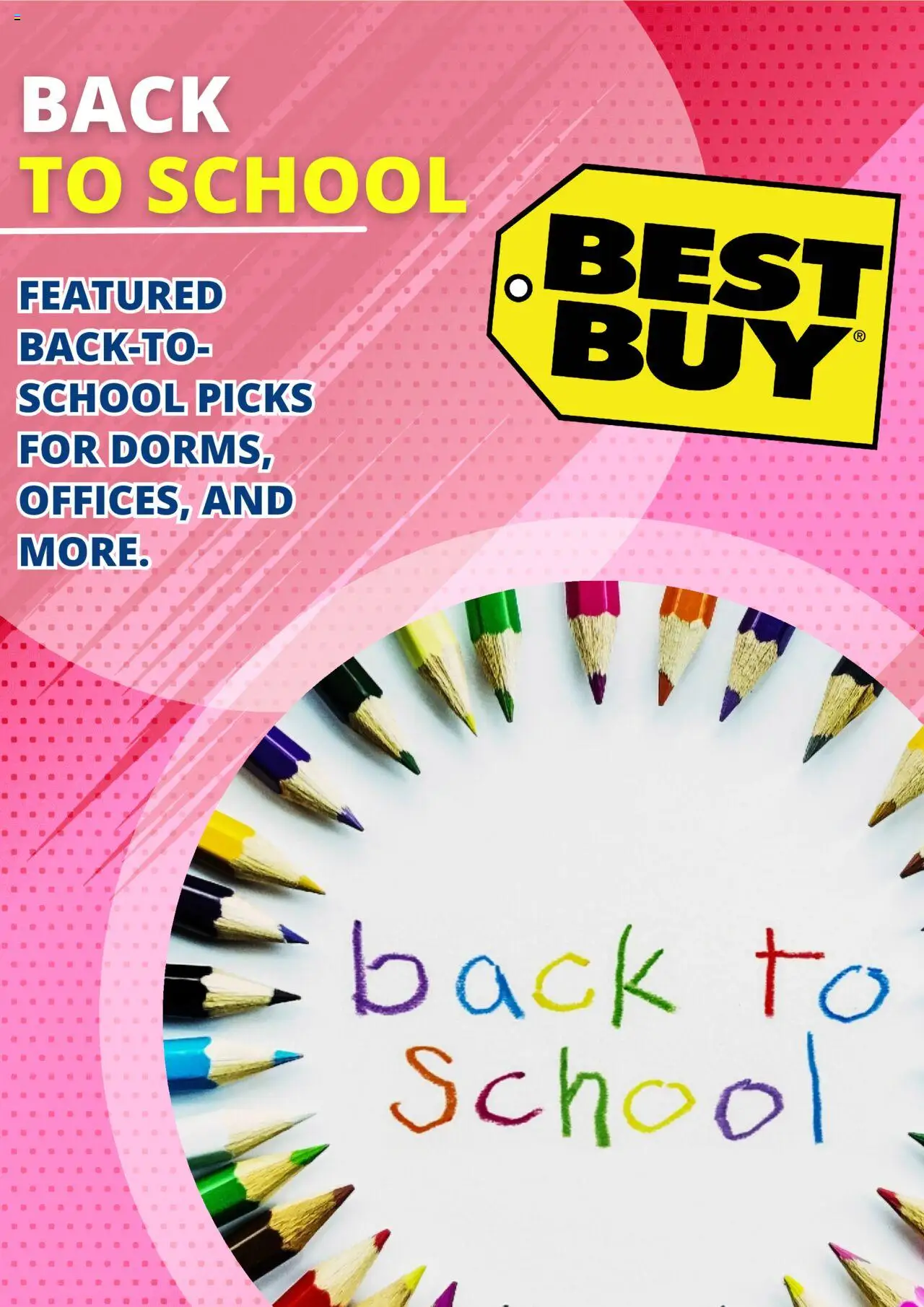 Best Buy weekly flyer / circulaire - page 1- valid from Sep 8, 2025
