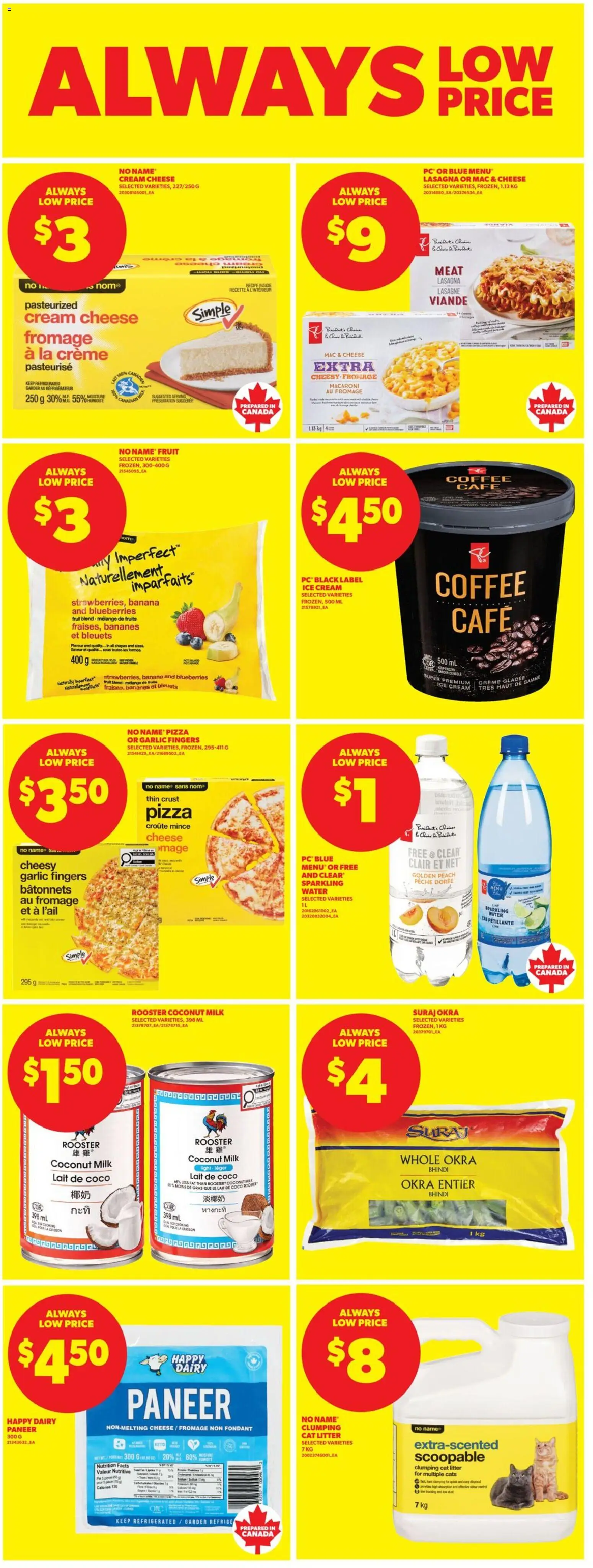 Real Canadian Superstore weekly flyer / circulaire - page 22- valid from Feb 26, 2026