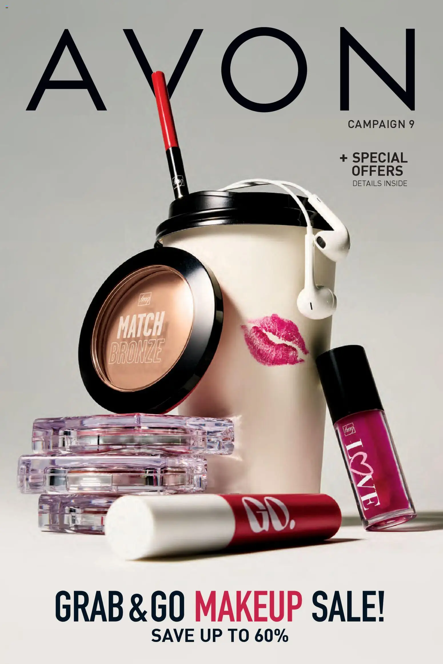 Avon Brochure - page 1- valid from 04/22/2026