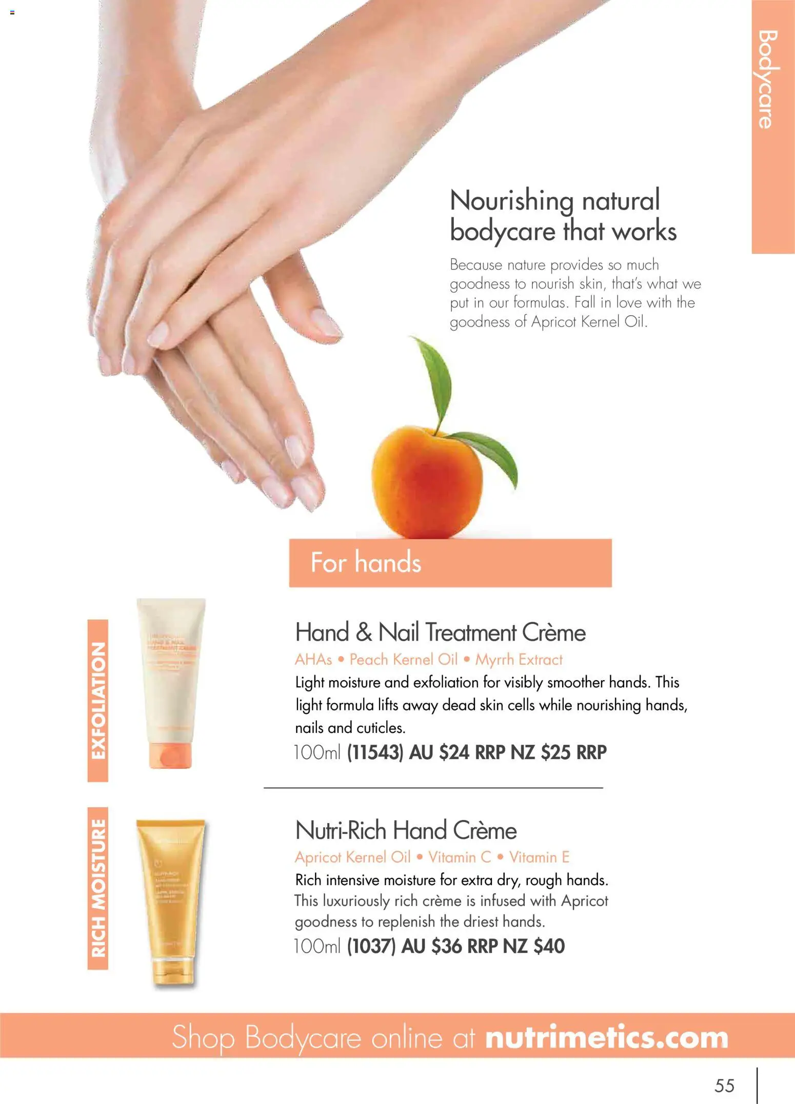 Nutrimetics Catalogue 2026 - page 55- valid from 01/01/2026