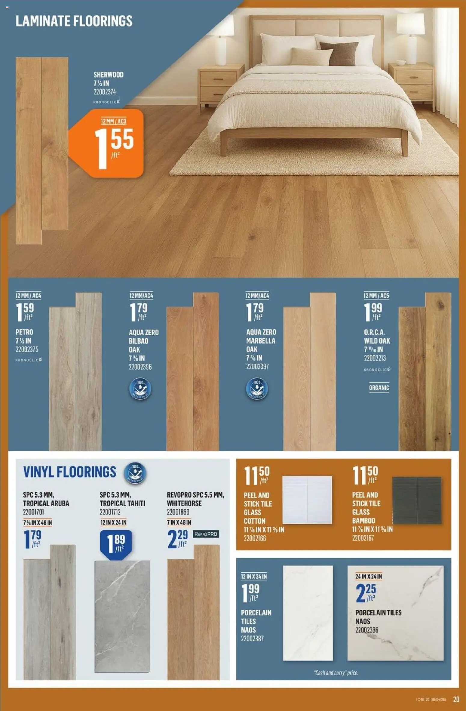 Canac weekly flyer - page 21- valid from Apr 16, 2026