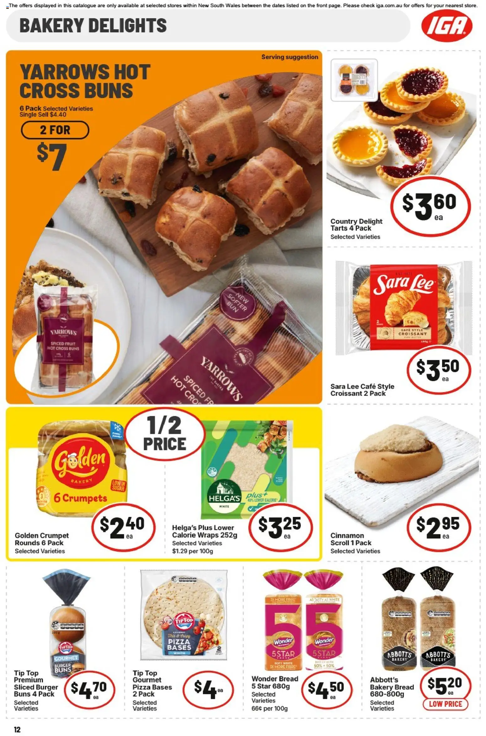 Ritchies Catalogue  - page 17- valid from 25/02/2026