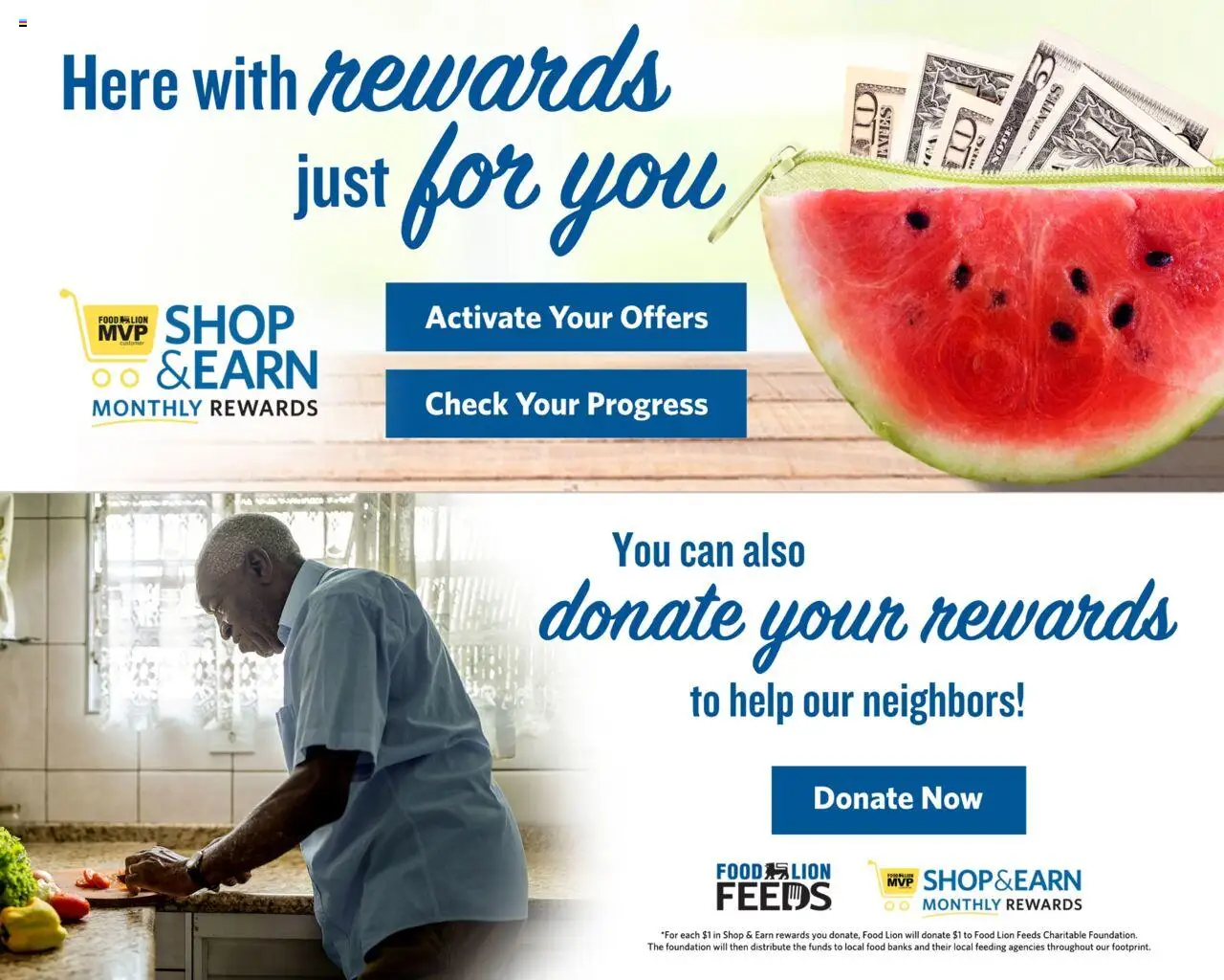 Food Lion Weekly Ad - page 2- valid from 07/16/2025