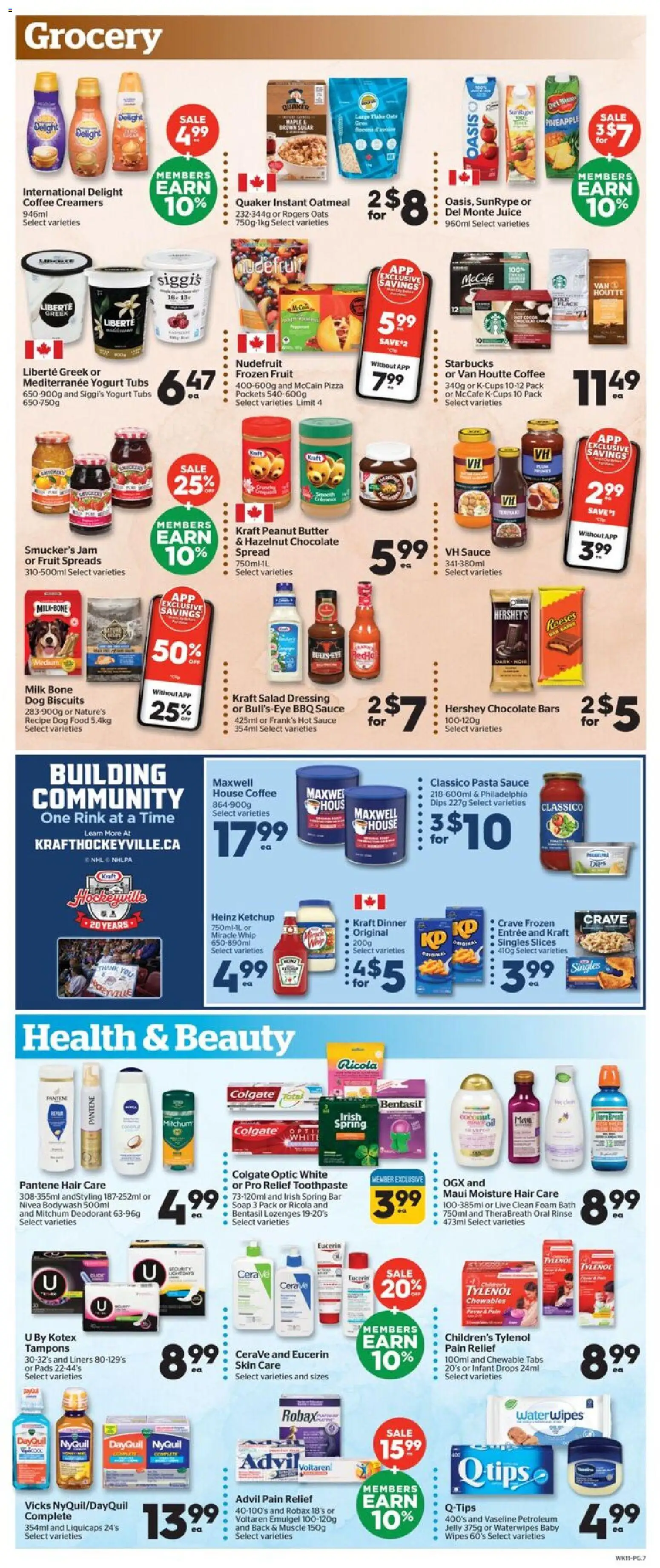 Calgary Co-op weekly flyer / circulaire - page 7- valid from Jan 15, 2026