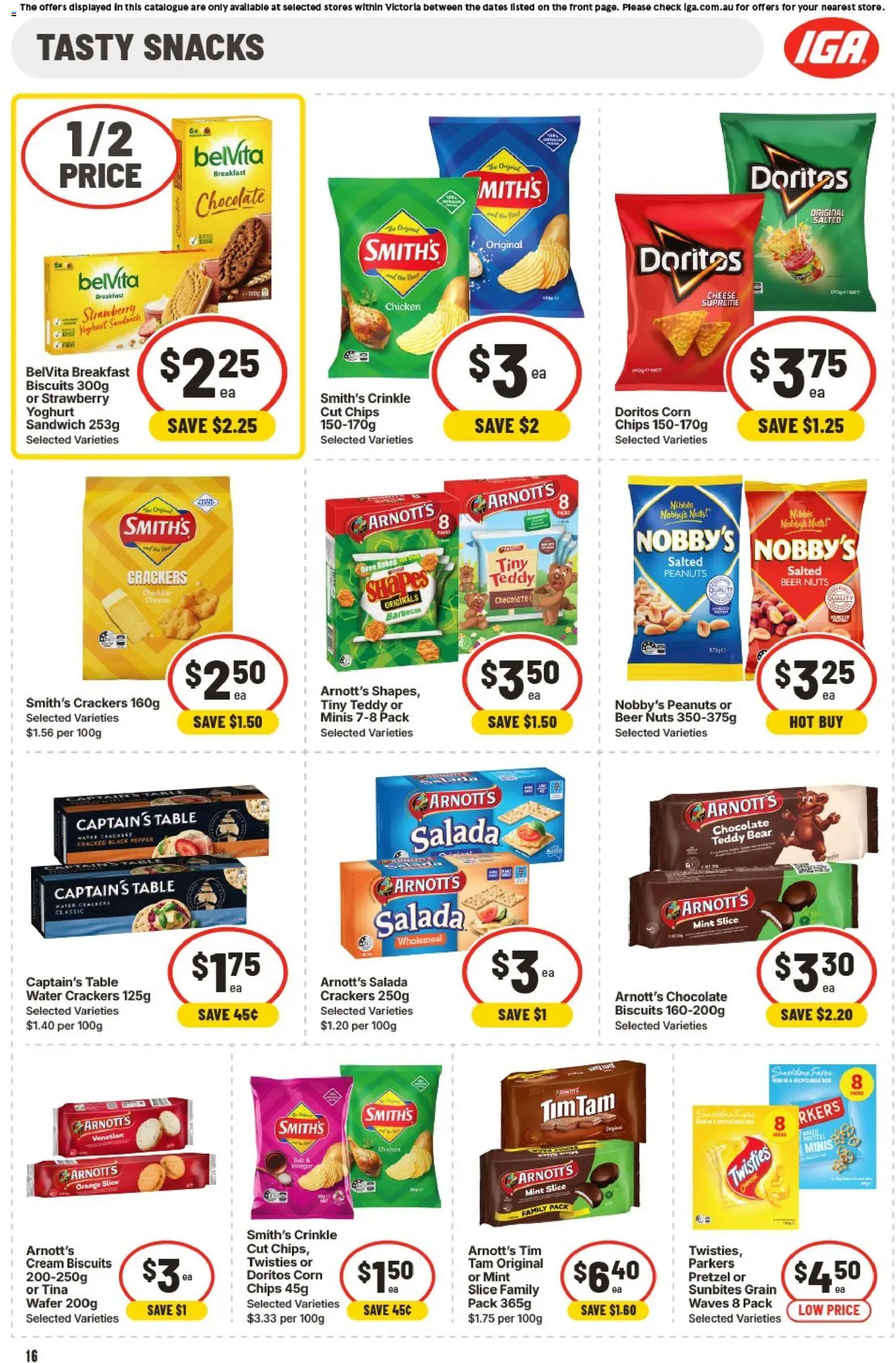 IGA  Catalogue  - page 17- valid from 14/01/2026
