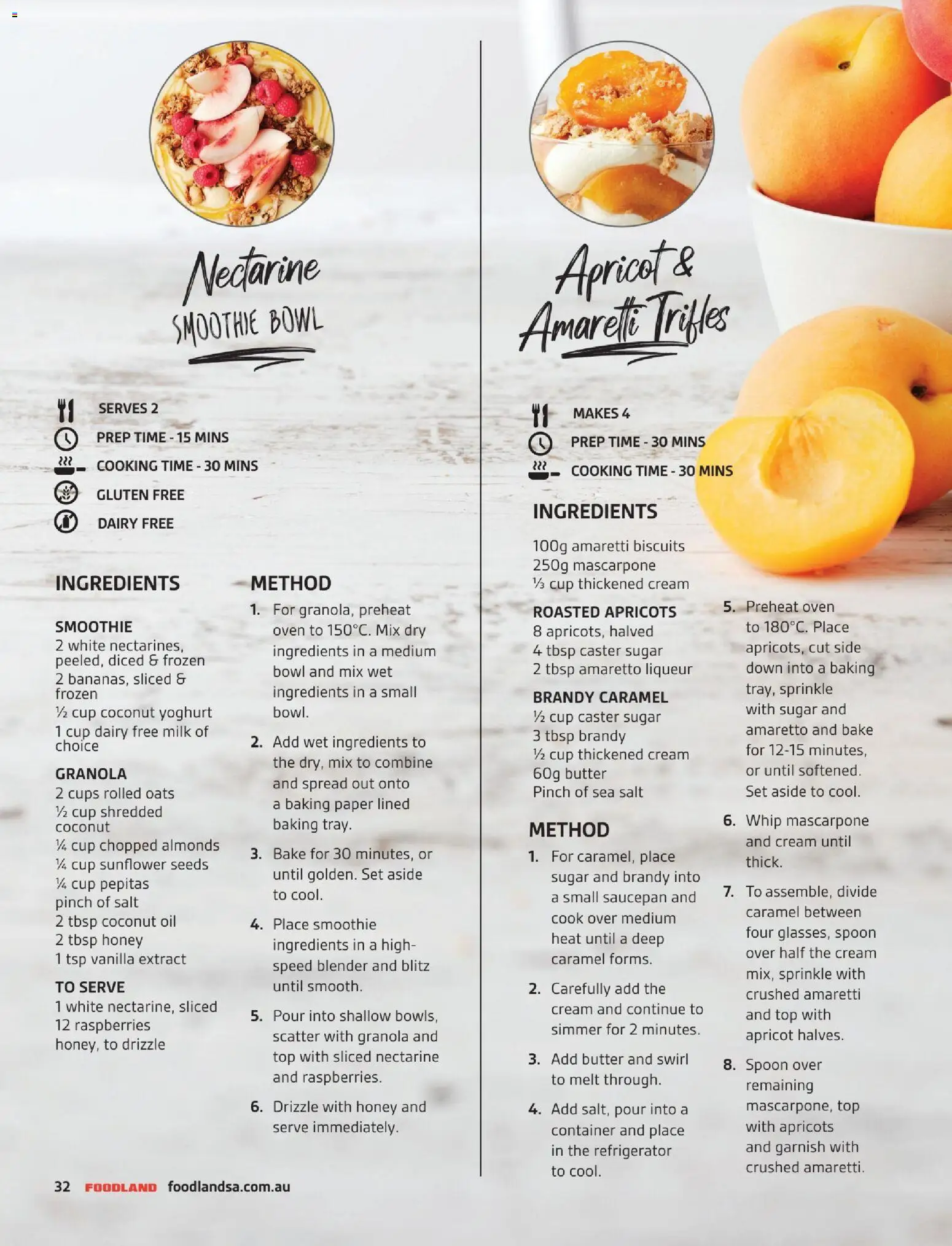 Foodland Mighty Magazine - Summer 2025/26 - page 32- valid from 01/12/2025