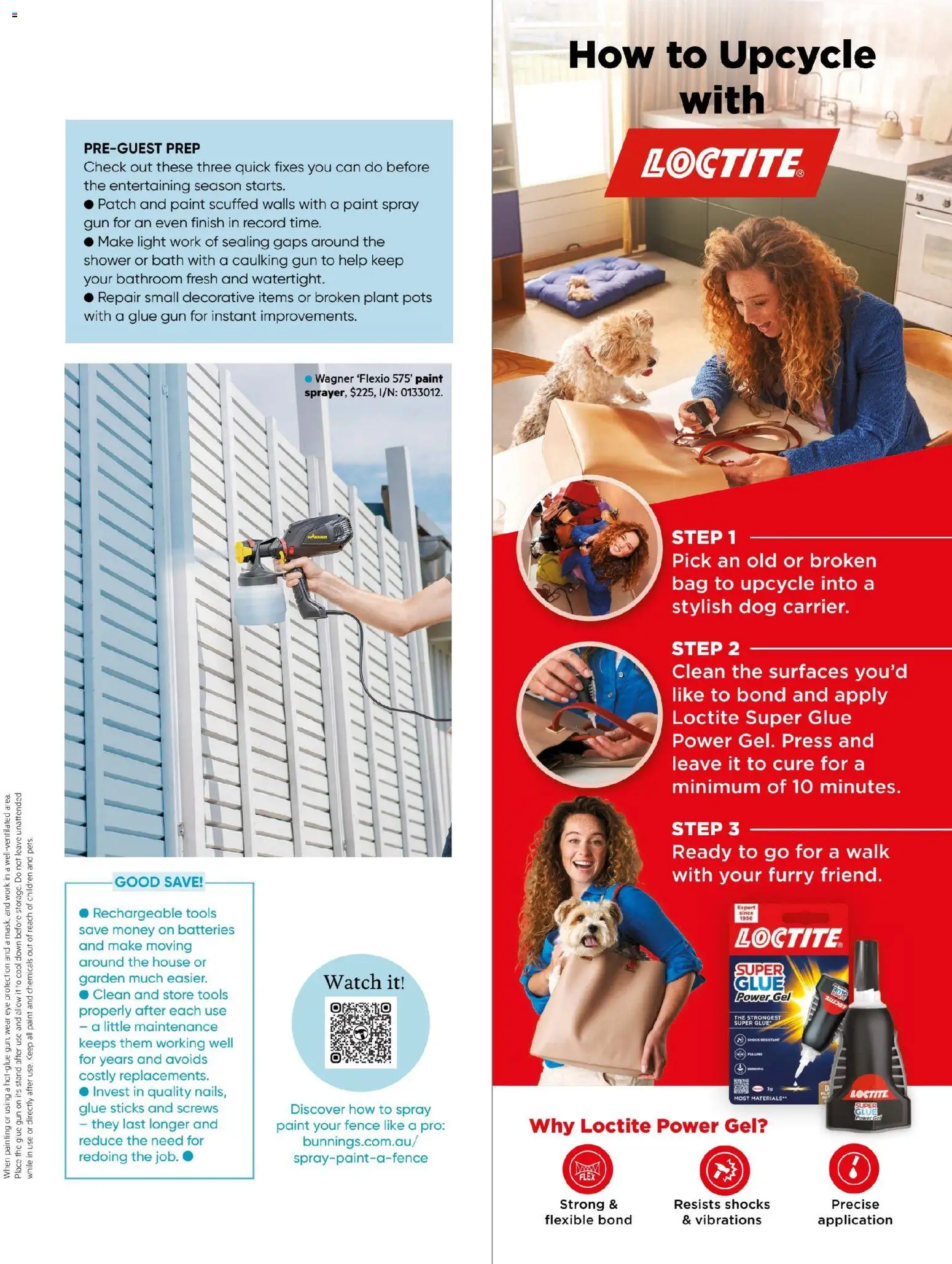 Catalogue Bunnings Warehouse November  - page 89- valid from 01/11/2025