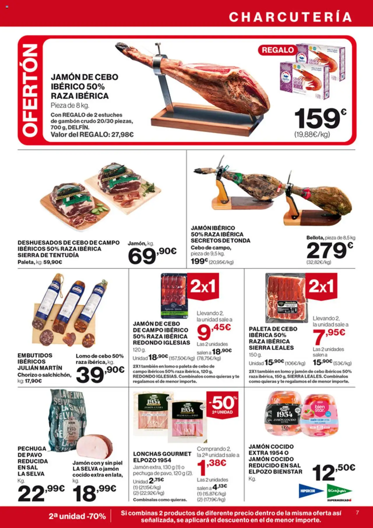 El Corte Inglés - Catálogo Nuestros Mejores Precios - página 7- válido desde 17/07/2025