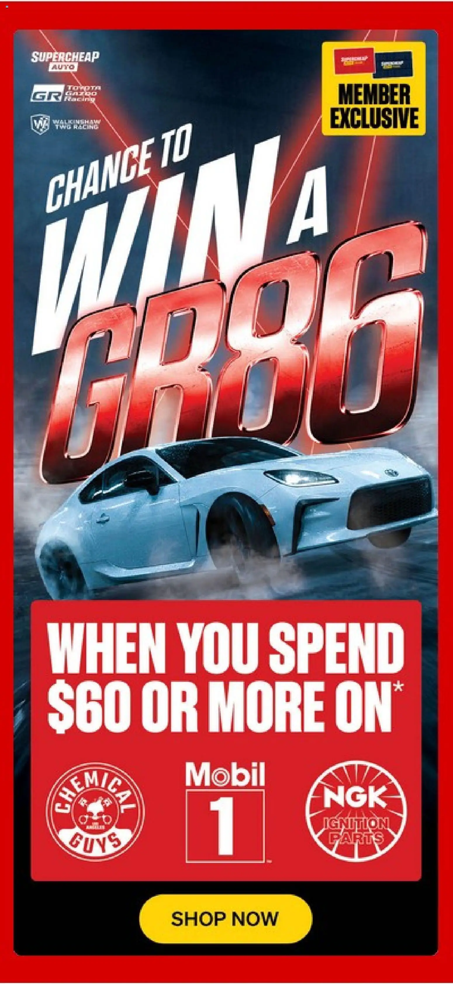 Supercheap Auto catalogue - page 31- valid from 22/04/2026