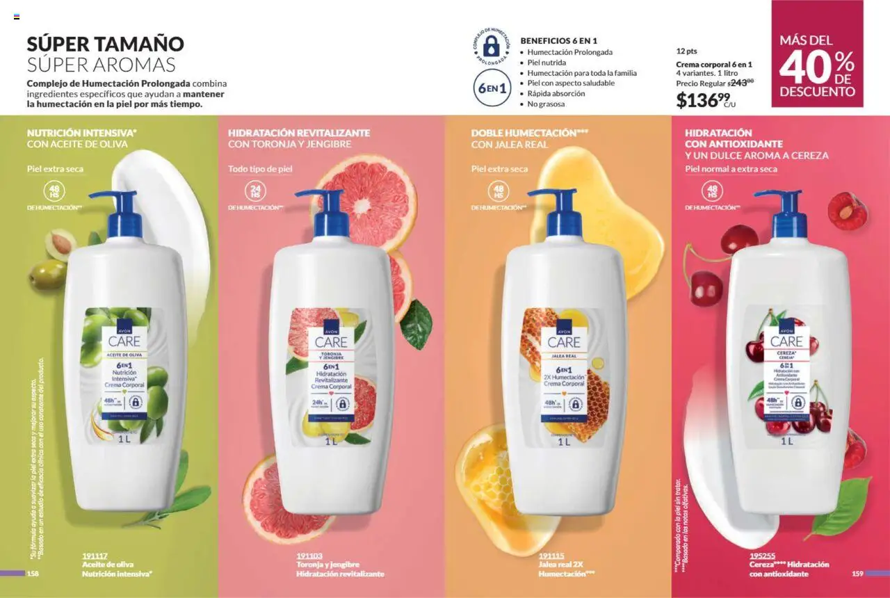 AVON campaña 9 2025 - página 83- válido desde 08/05/2025