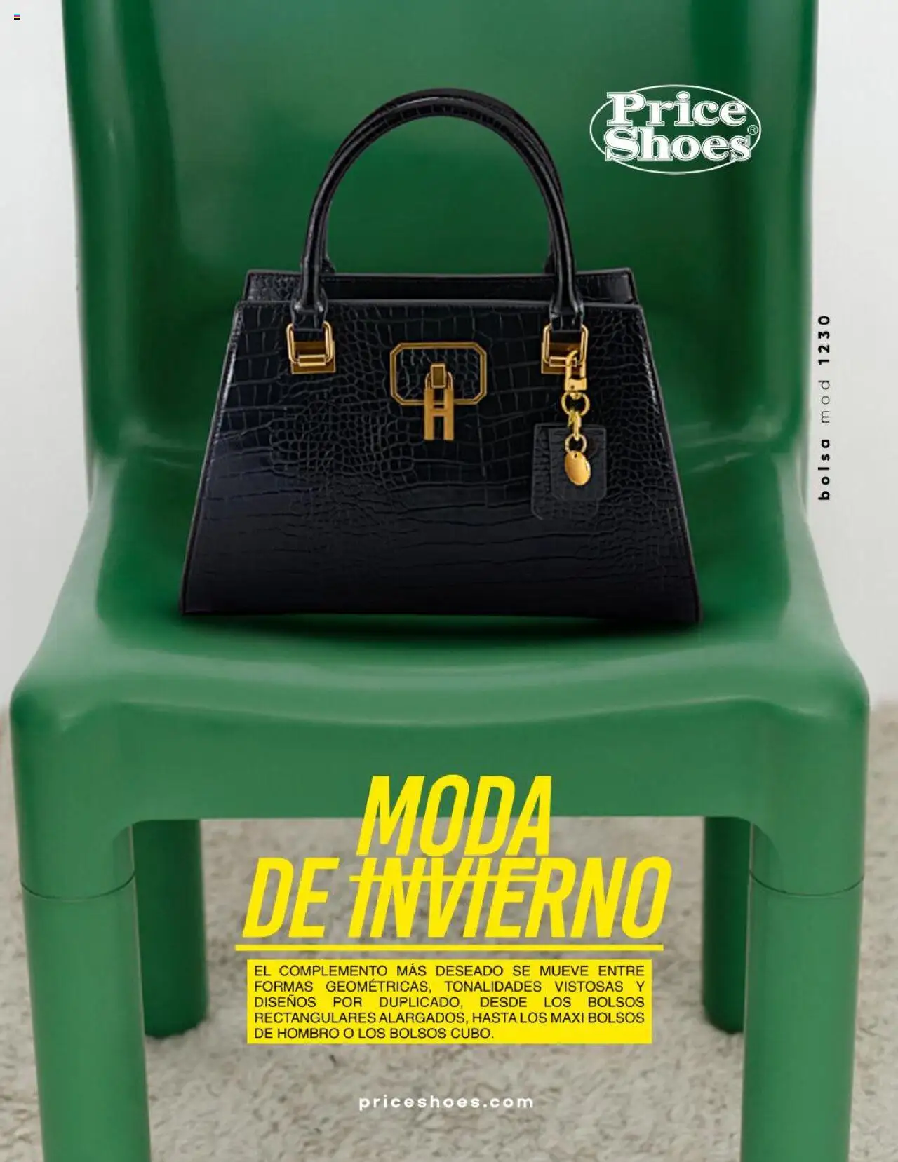 Price Shoes - Catálogo Básicos otoño / invierno 2025 - página 4- válido desde 17/07/2025