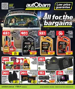 Autobarn catalogue preview - valid from 15/04/2026
