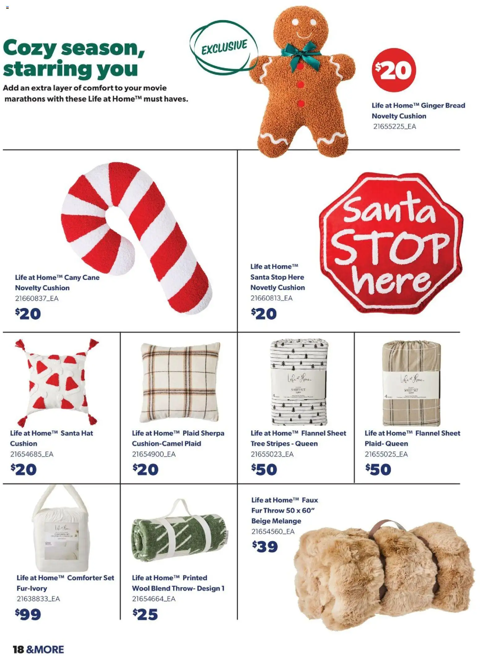 Real Canadian Superstore - General Merchandise - Christmas - page 18- valid from Oct 30, 2025