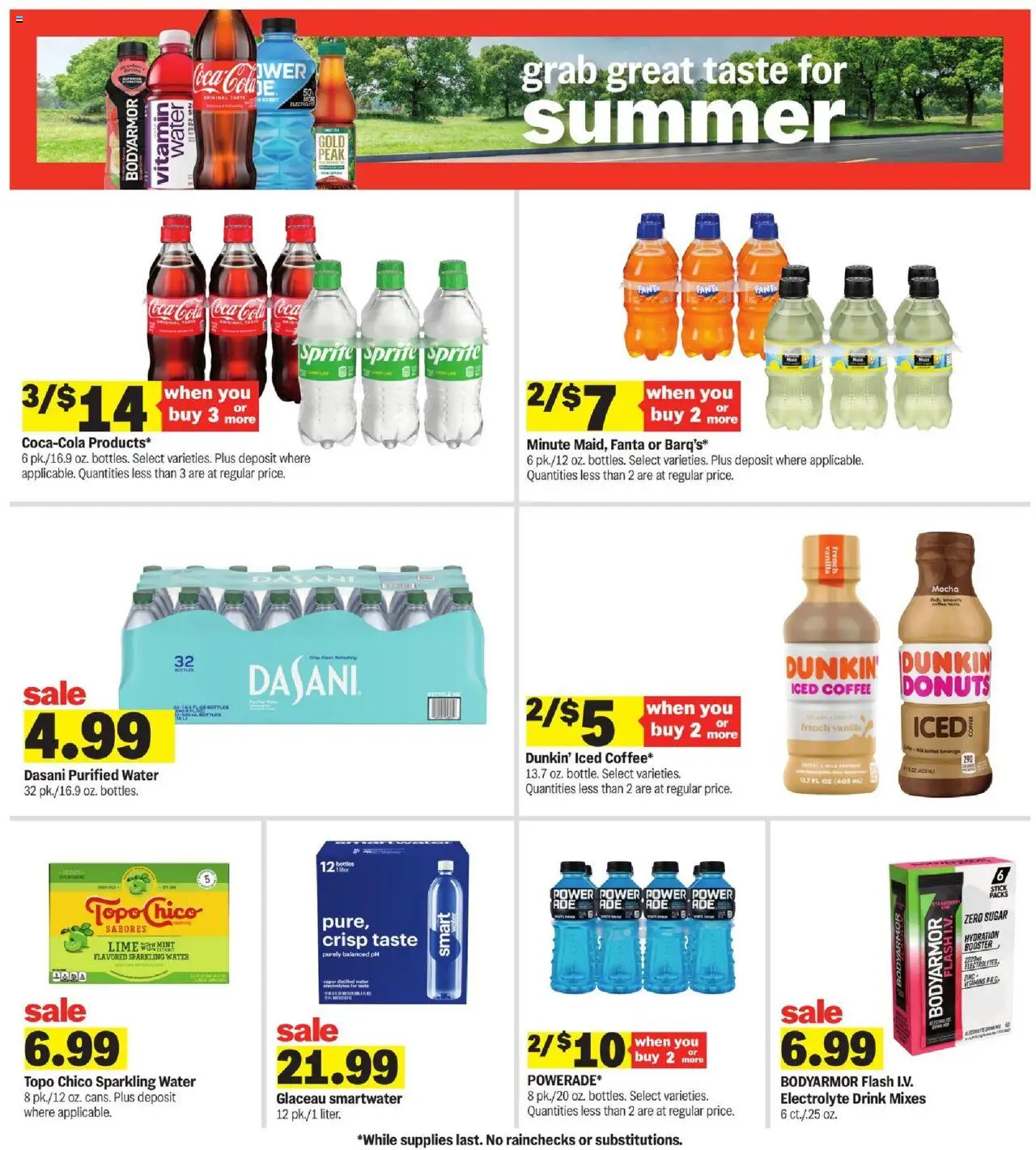 Meijer Weekly Ad - page 41- valid from 07/20/2025