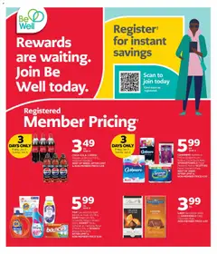 Preview Rexall weekly flyer / circulaire valid from Jan 2, 2026
