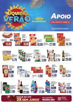 Pré-visualização Apoio Mineiro - Ofertas da semana válida a partir de 19/01/2026