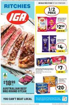 Ritchies catalogue preview - valid from 11/03/2026