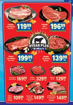S-Mart folleto válido desde 17/10/2025