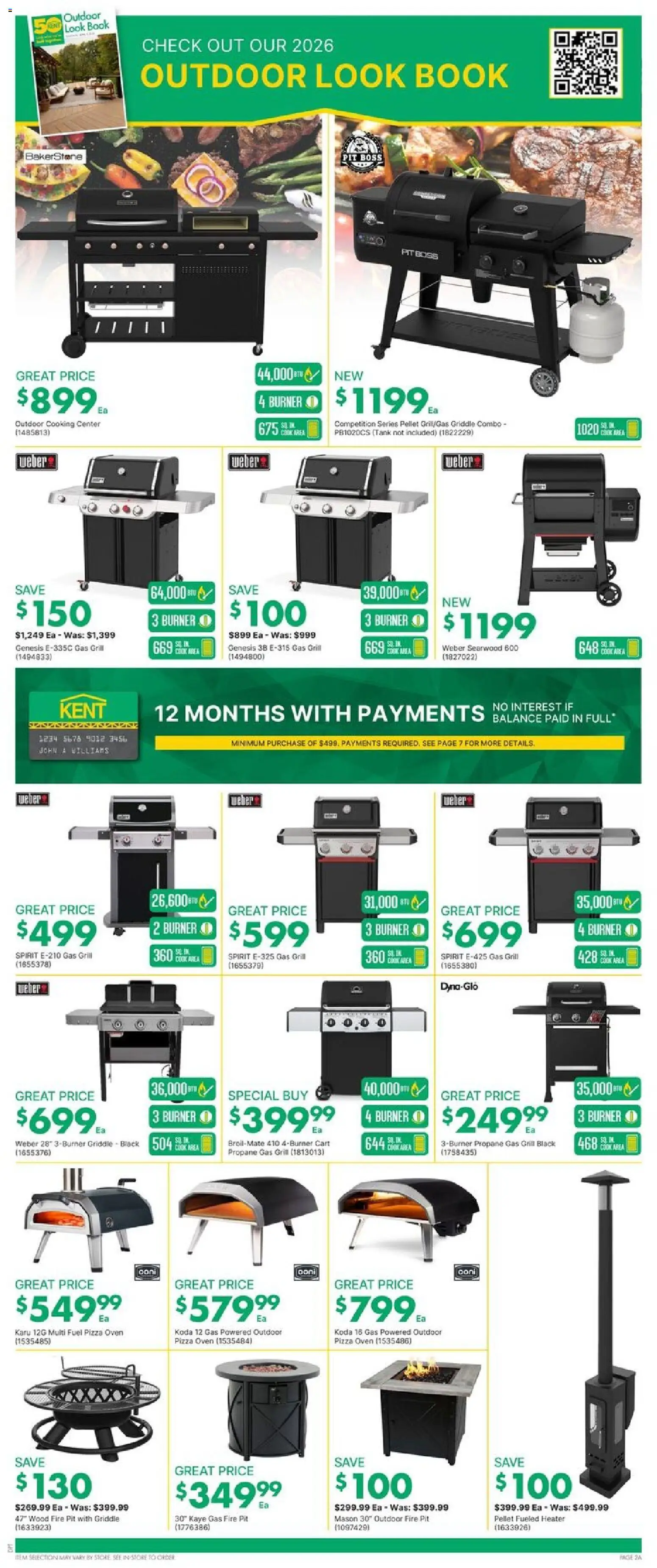 Kent weekly flyer / circulaire - page 5- valid from Apr 23, 2026