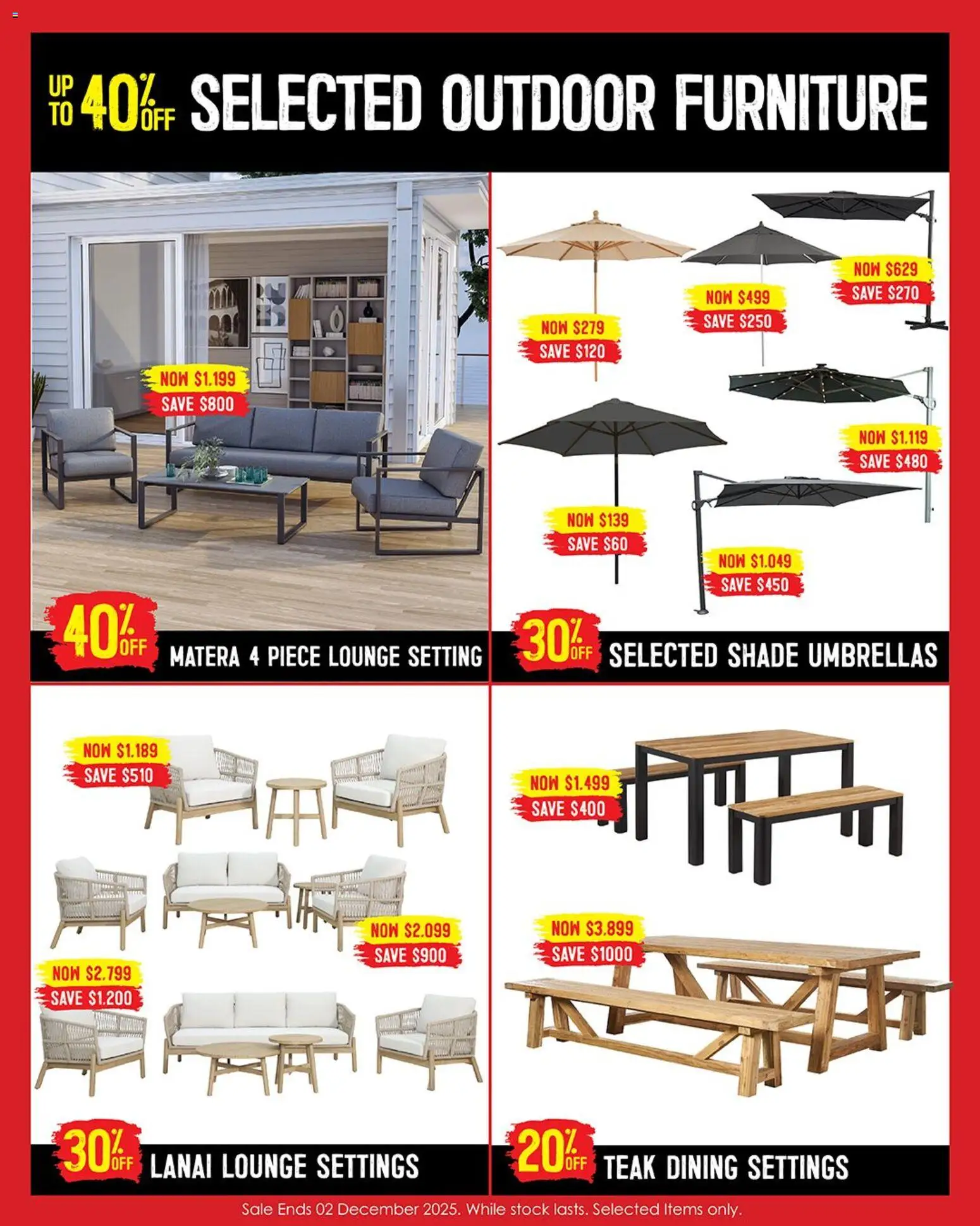 Barbeques Galore Black Friday - page 4- valid from 06/11/2025