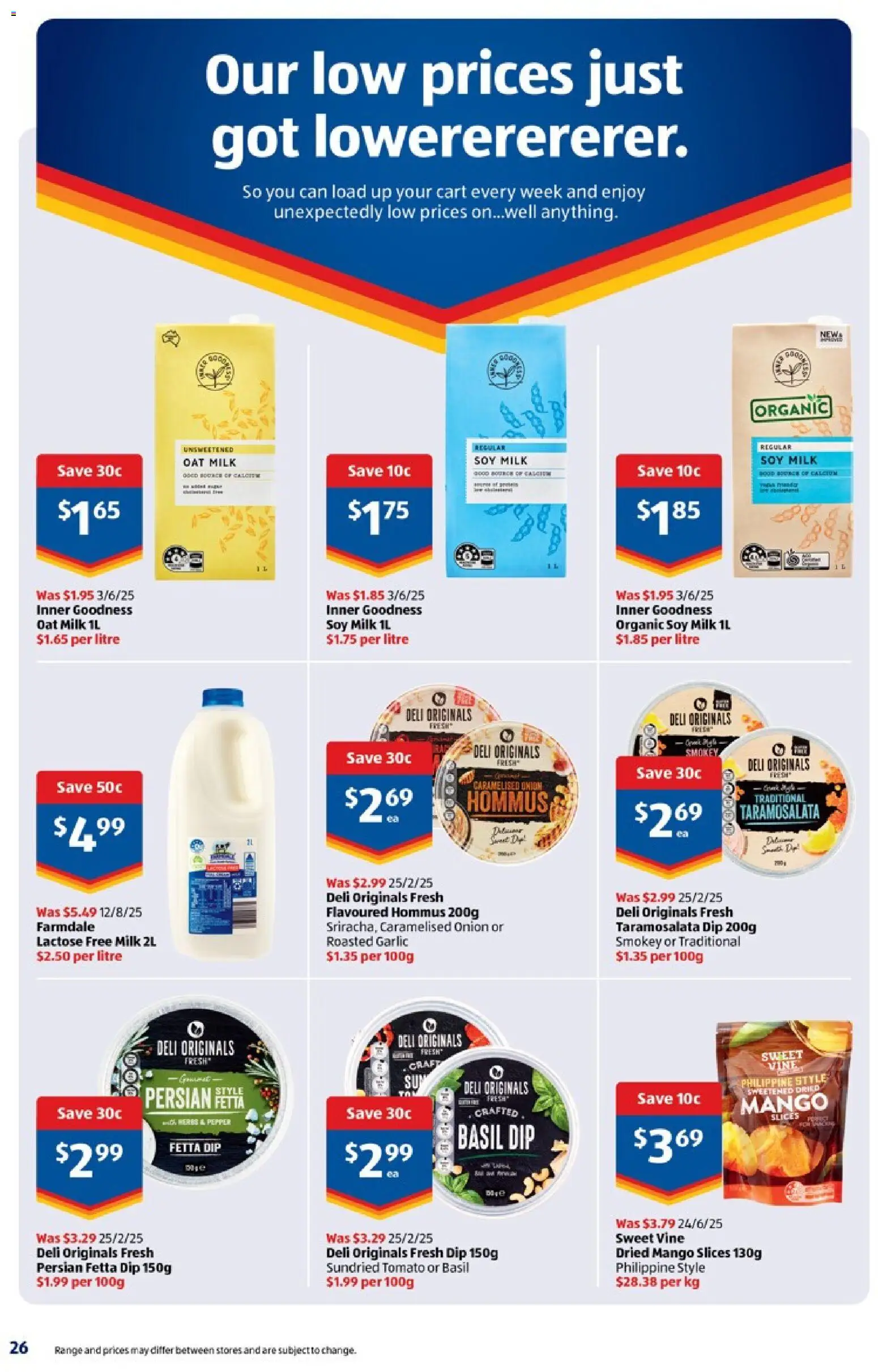 Catalogue Aldi - page 26- valid from 12/11/2025