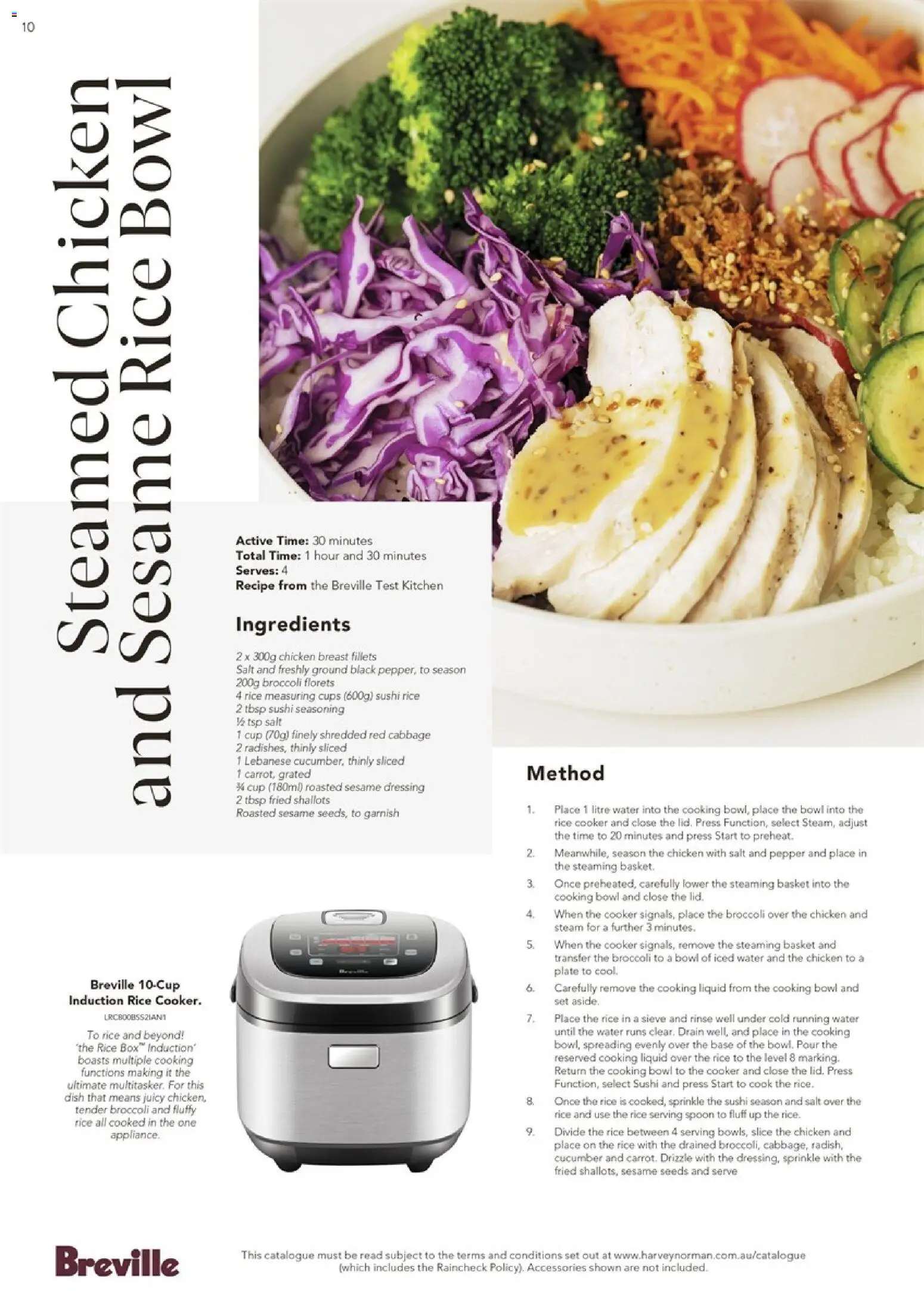 Harvey Norman - The Breville Kitchen’ - page 10- valid from 12/01/2026