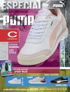 Cklass - Catálogo Especial Puma válido desde 27/08/2025