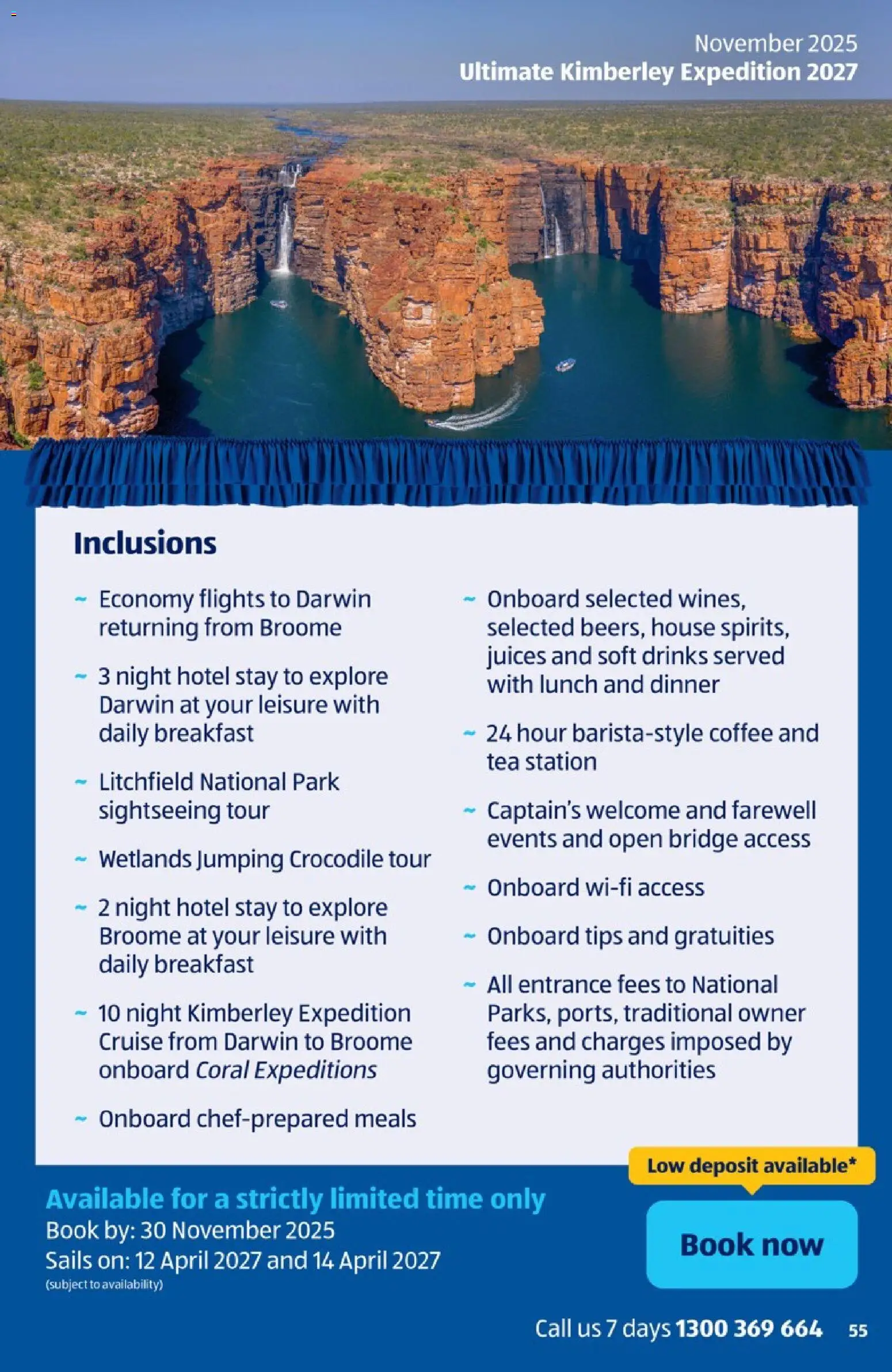 Aldi - NEW Holidays - page 55- valid from 01/11/2025