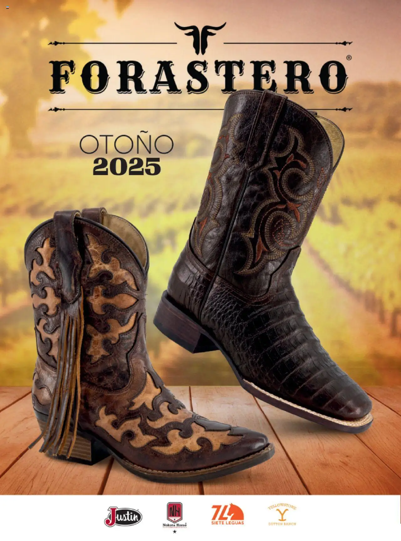 Andrea - Catálogo Forastero - página 1- válido desde 24/08/2025