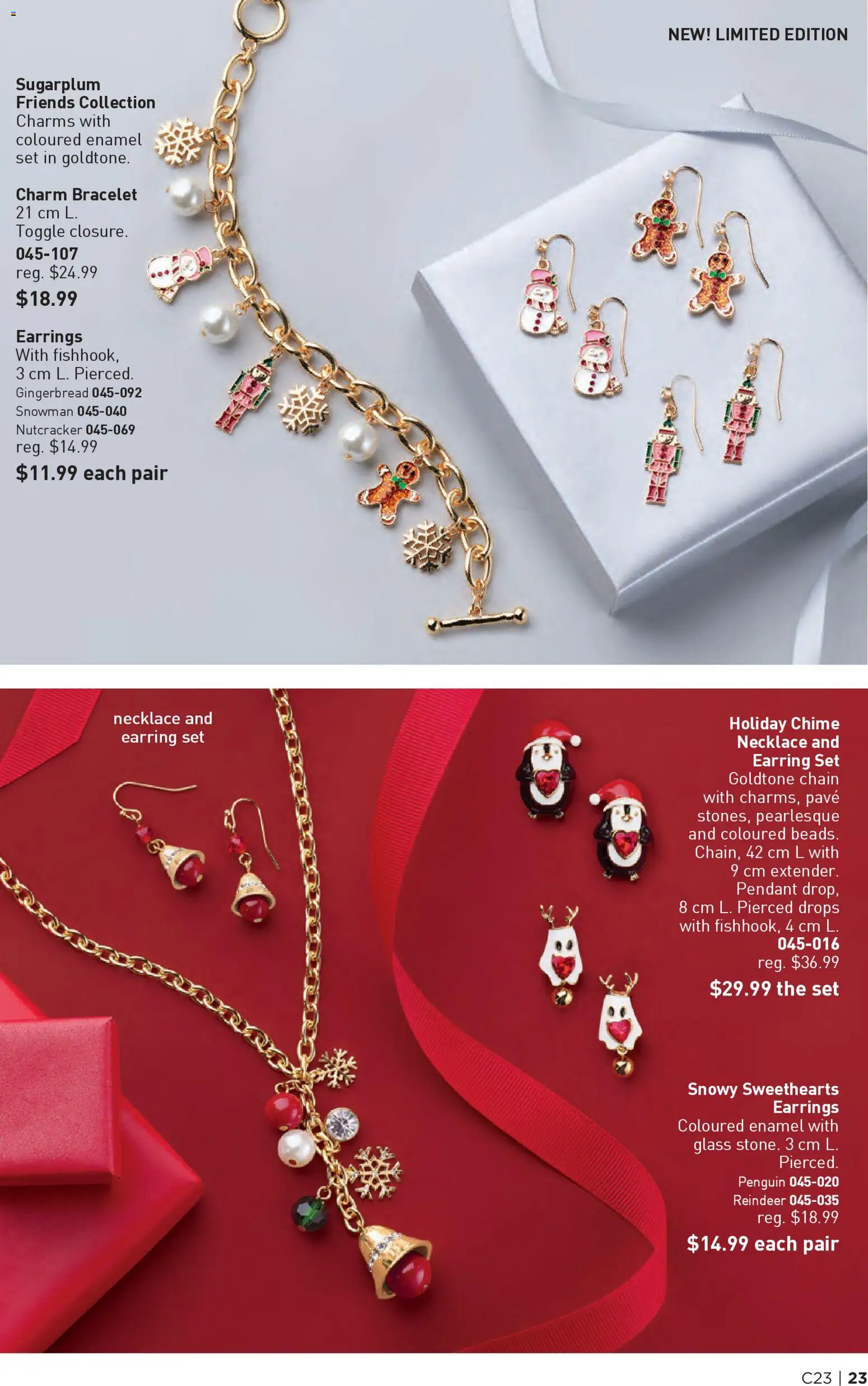 Avon - Brochure Campaign - page 23- valid from Nov 6, 2025